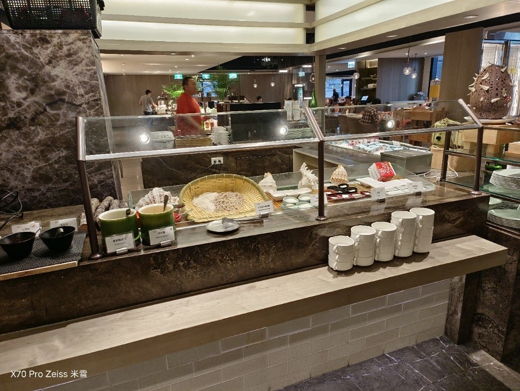 【板橋吃到飽】新板希爾頓悅市集,早餐開箱❤️ - 第4張圖 【板橋吃到飽】新板希爾頓悅市集,早餐開箱❤️