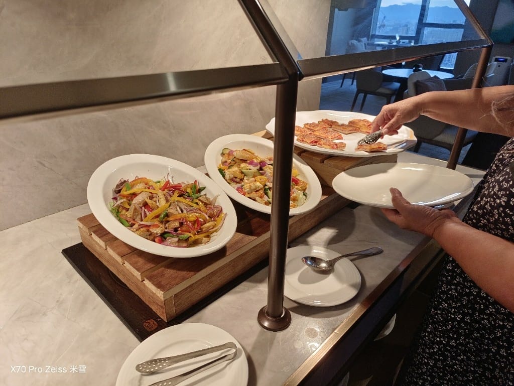 【板橋住宿】台北新板希爾頓酒店住宿,豪華套房開箱❤️ - 第33張圖 【板橋住宿】台北新板希爾頓酒店住宿,豪華套房開箱❤️