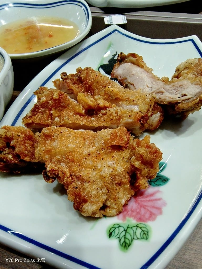 【新莊美食】好吃雞海南雞飯新莊新泰店，軟嫩好吃的平價海南雞飯2訪❤️