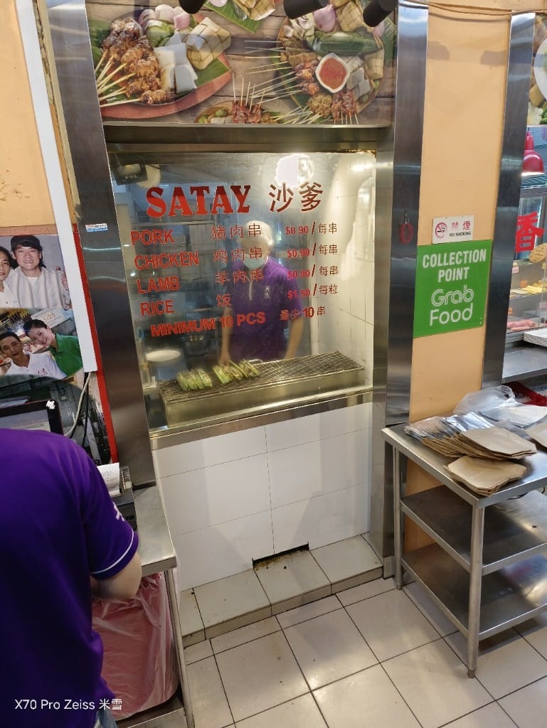【新加坡美食】小印度深夜美食,瑞春 Swee Choon vs 大連傳統面家 - 第24張圖 【新加坡美食】小印度深夜美食,瑞春 Swee Choon vs 大連傳統面家