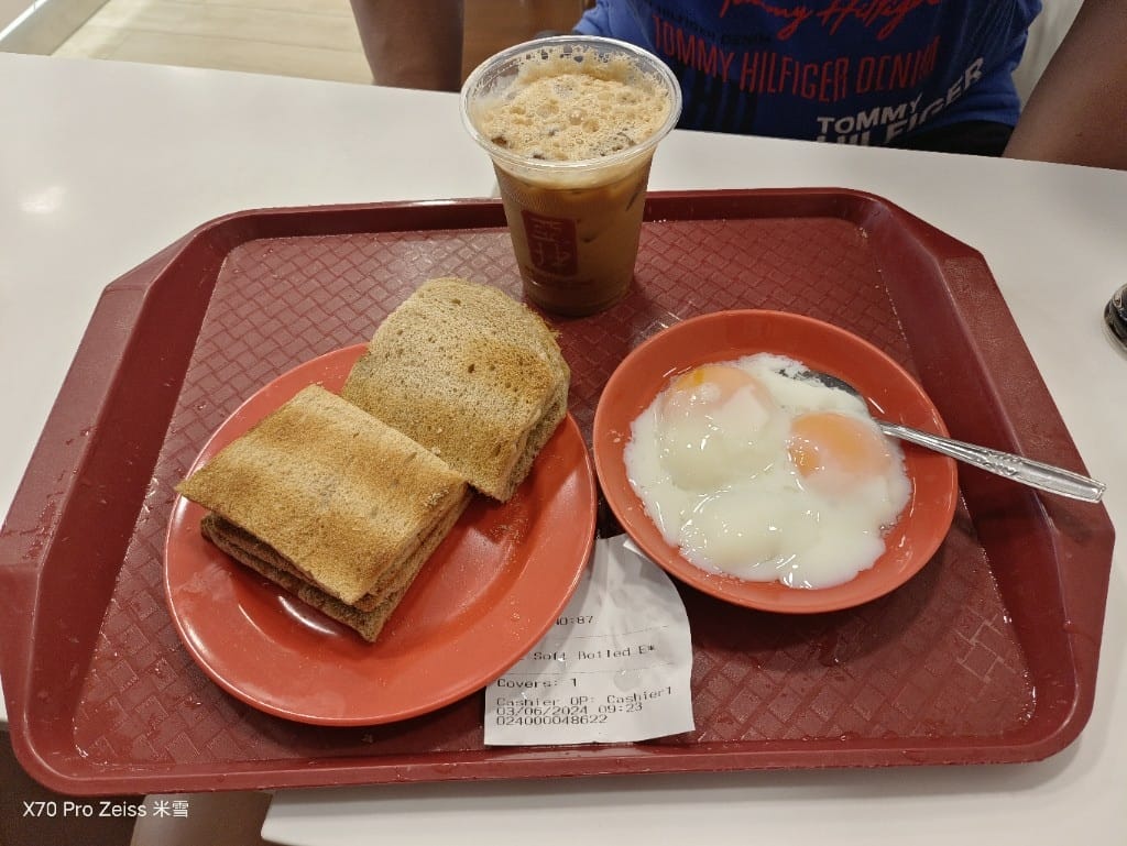 【新加坡美食】亞坤咖椰吐司YaKunKayaToast,配半熟蛋真驚豔❤️ - 第6張圖 【新加坡美食】亞坤咖椰吐司YaKunKayaToast,配半熟蛋真驚豔❤️