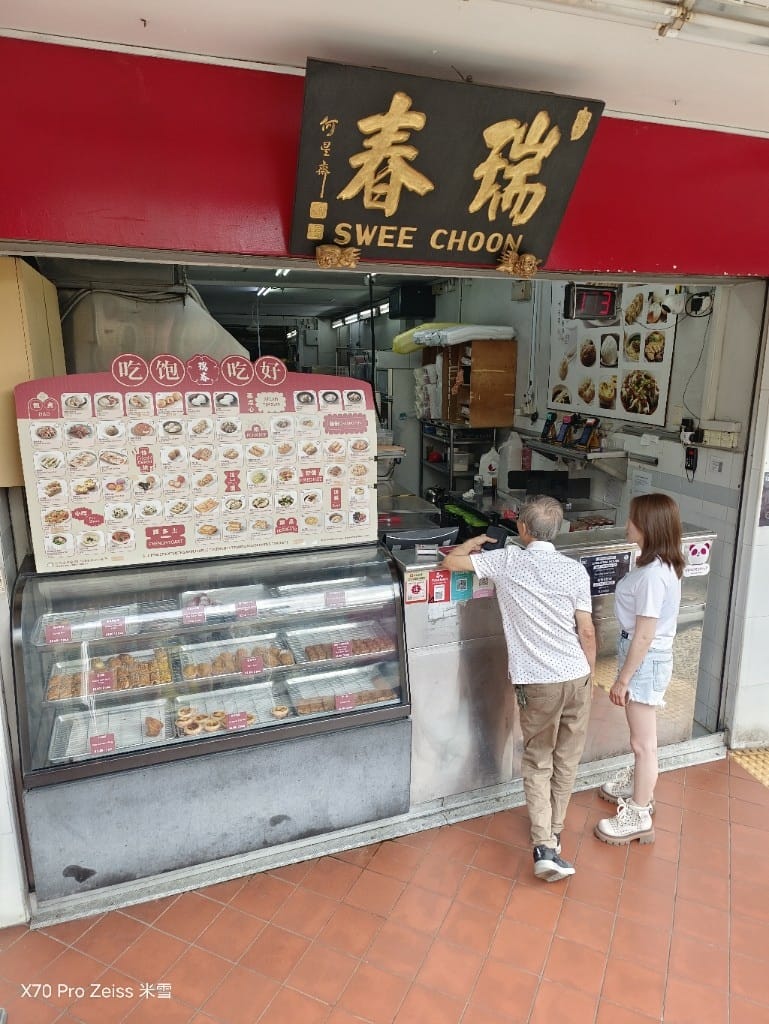 【新加坡美食】小印度深夜美食,瑞春 Swee Choon vs 大連傳統面家 - 第17張圖 【新加坡美食】小印度深夜美食,瑞春 Swee Choon vs 大連傳統面家