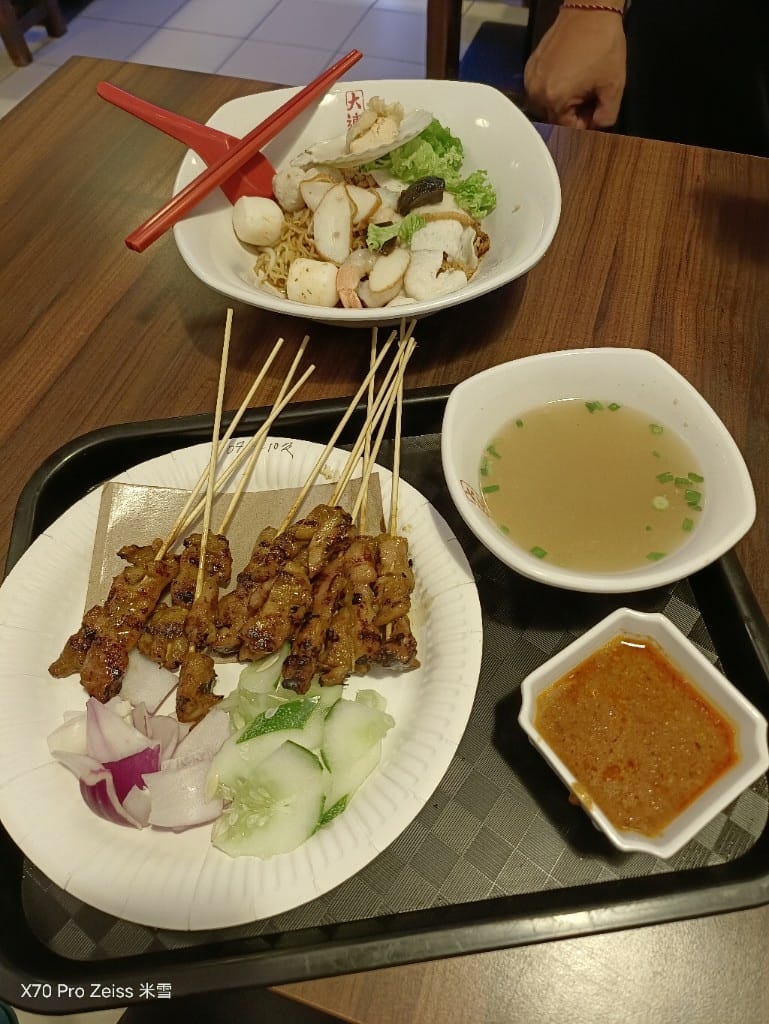 【新加坡美食】小印度深夜美食,瑞春 Swee Choon vs 大連傳統面家 - 第26張圖 【新加坡美食】小印度深夜美食,瑞春 Swee Choon vs 大連傳統面家