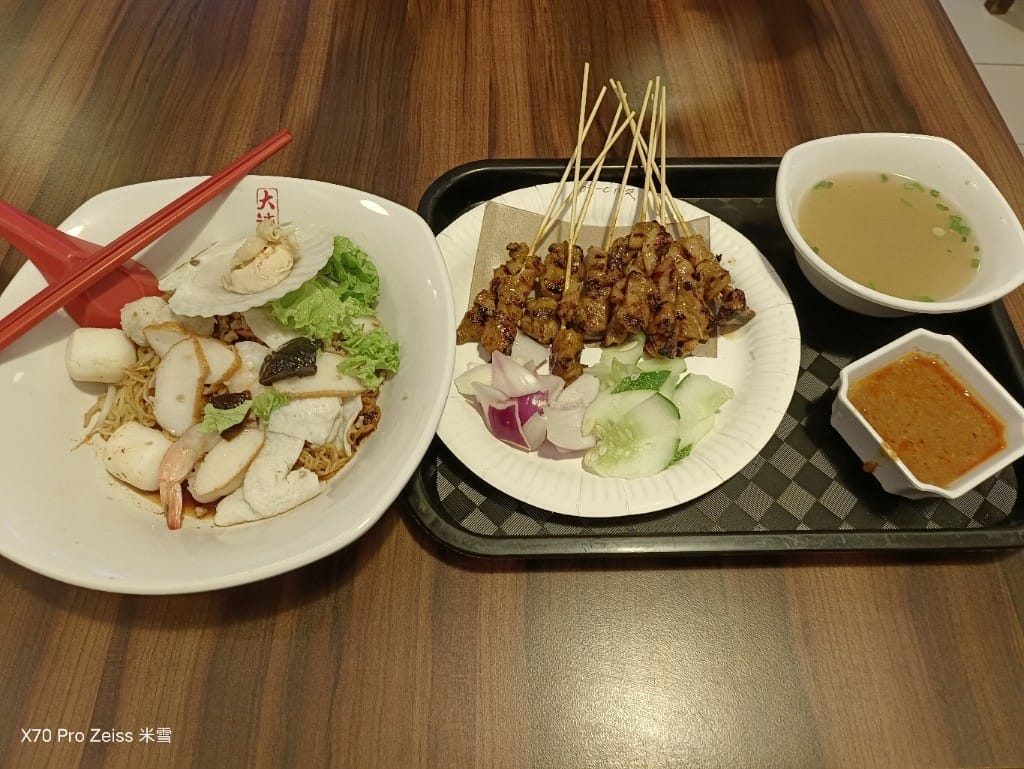 【新加坡美食】小印度深夜美食,瑞春 Swee Choon vs 大連傳統面家 - 第25張圖 【新加坡美食】小印度深夜美食,瑞春 Swee Choon vs 大連傳統面家