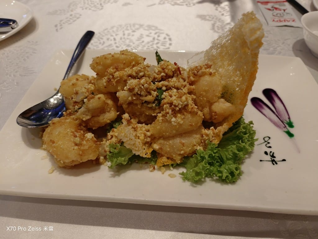 【新加坡美食】Long Beach ROBERTSON QUAY，必吃的辣椒螃蟹❤️