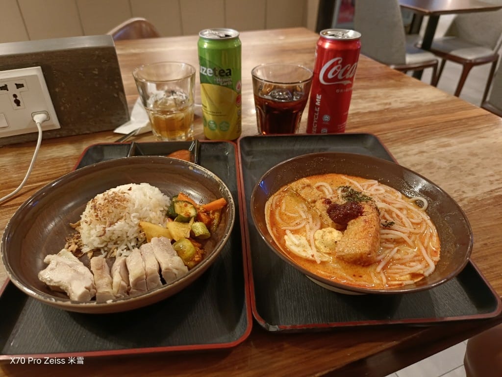 【新加坡美食】新加坡頭等貴賓室、星宇頭等艙、寰宇商務中心
