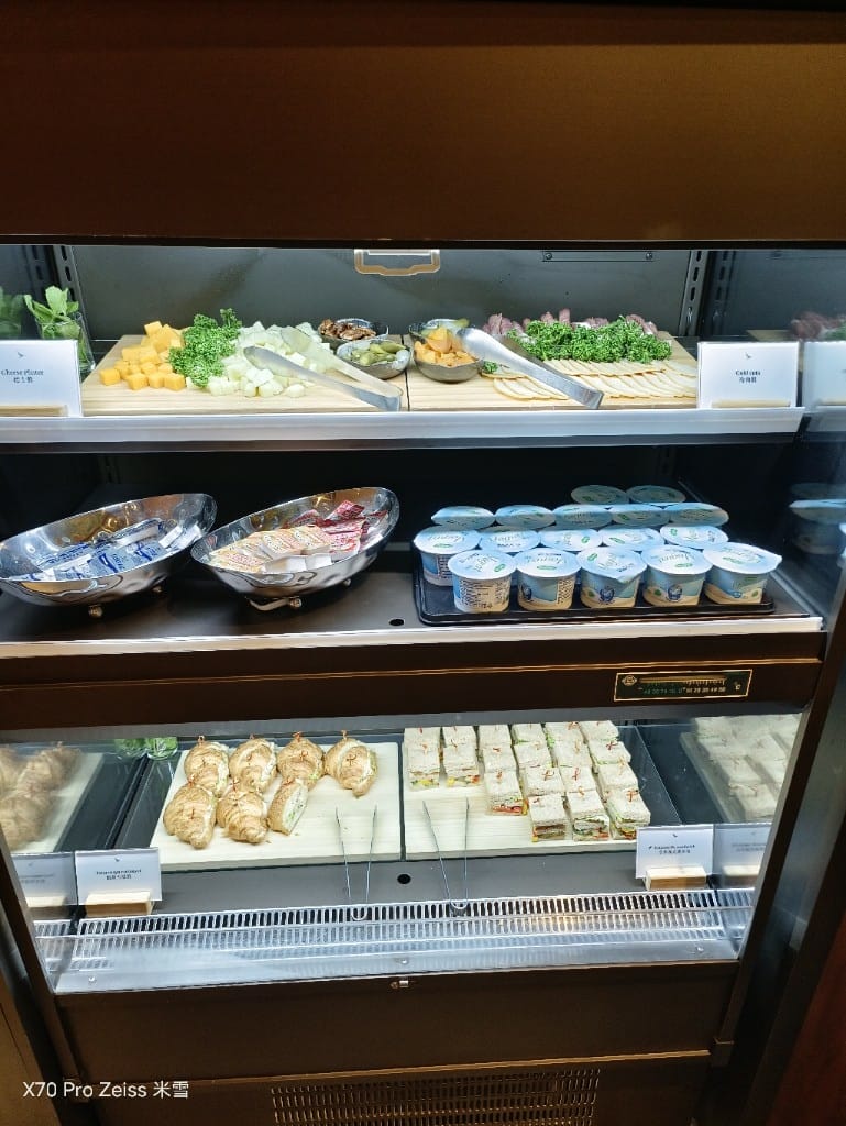 【桃園機場一航&香港國泰頭等貴賓室】ThePIER玉衡堂、TheWING寰宇堂、香港美運貴賓室、香港鏞記、桃園國泰貴賓室、畢卓樂地吃飽飽