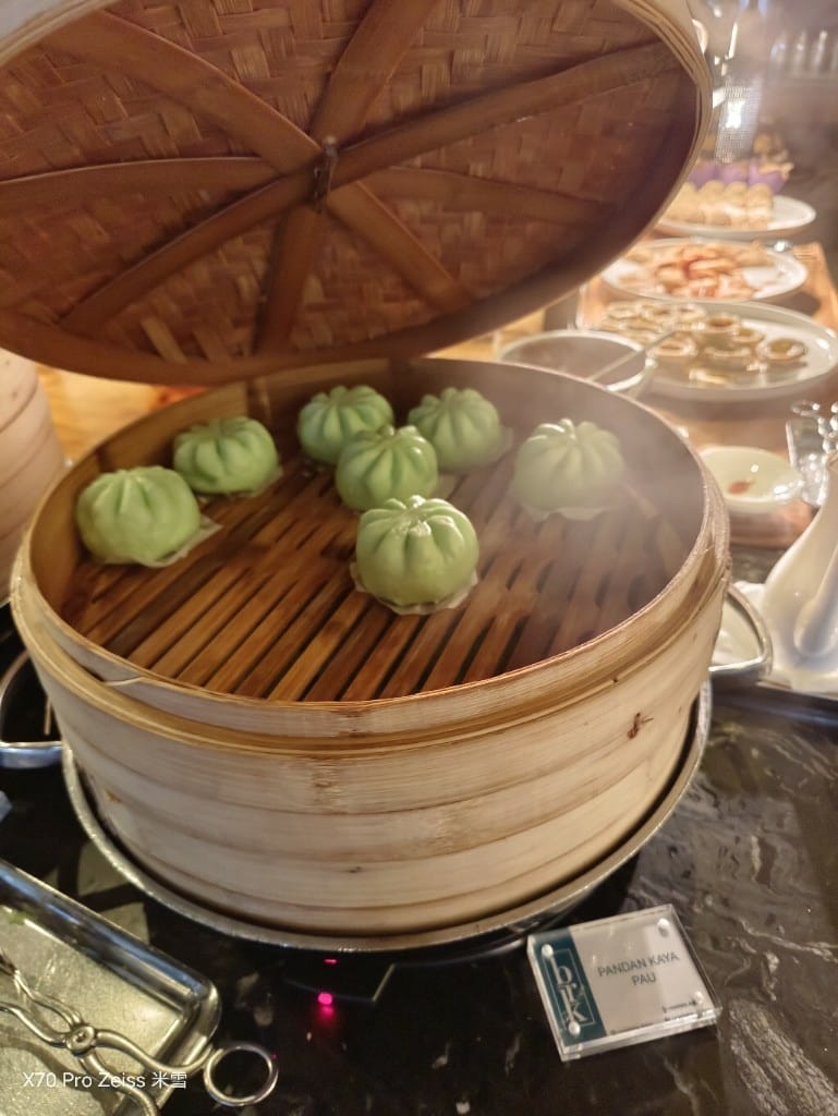 【新加坡美食】JW Marriott Hotel Singapore，連吃三天早餐開箱❤️