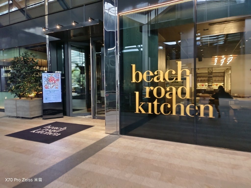 【新加坡美食】JW Marriott Hotel Singapore，連吃三天早餐開箱❤️