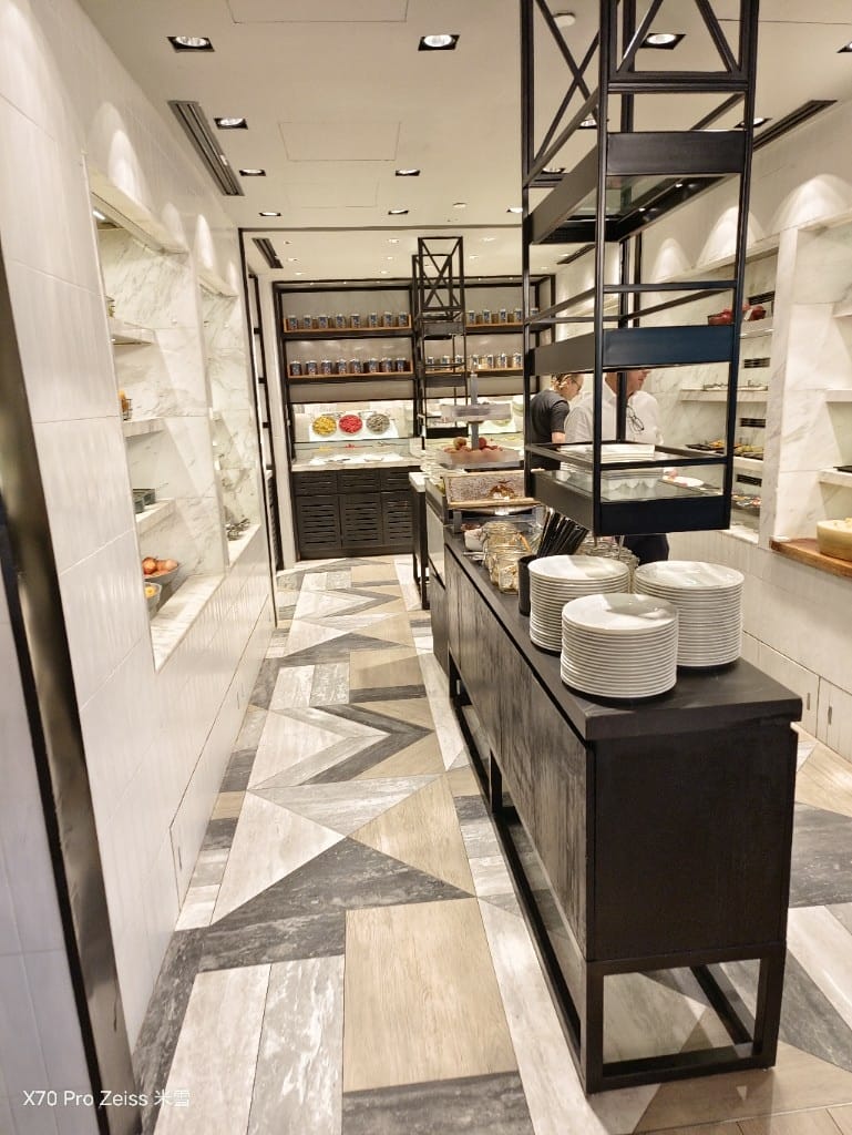 【新加坡美食】JW Marriott Hotel Singapore，連吃三天早餐開箱❤️