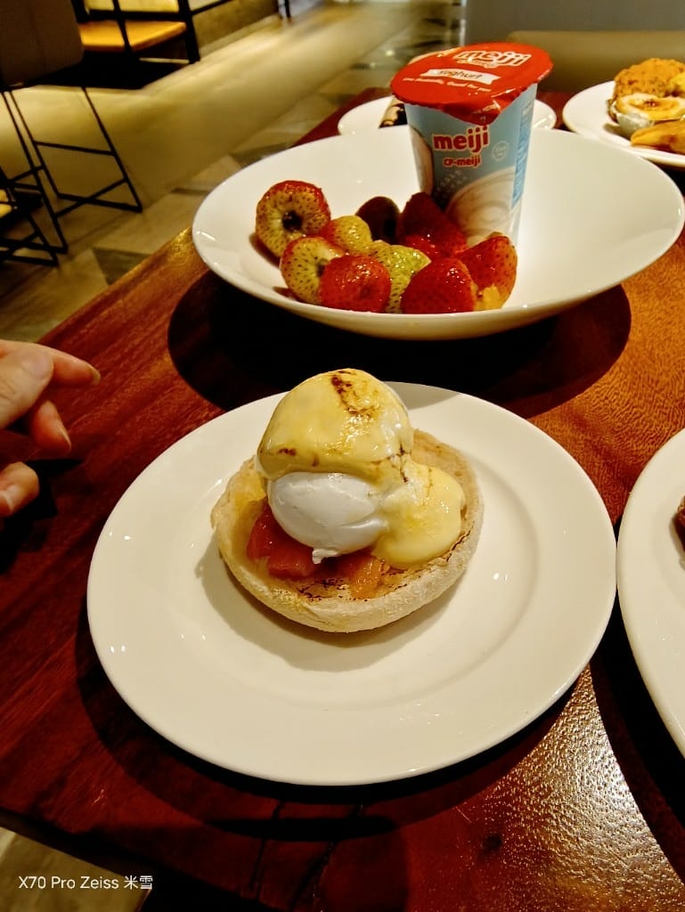 【新加坡美食】JW Marriott Hotel Singapore，連吃三天早餐開箱❤️