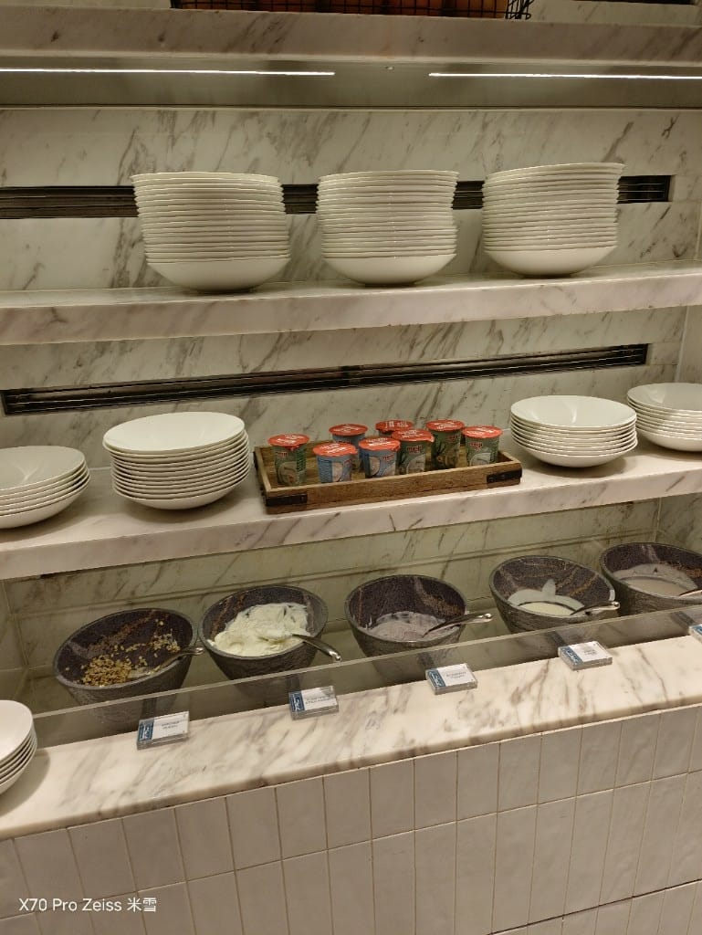 【新加坡美食】JW Marriott Hotel Singapore，連吃三天早餐開箱❤️
