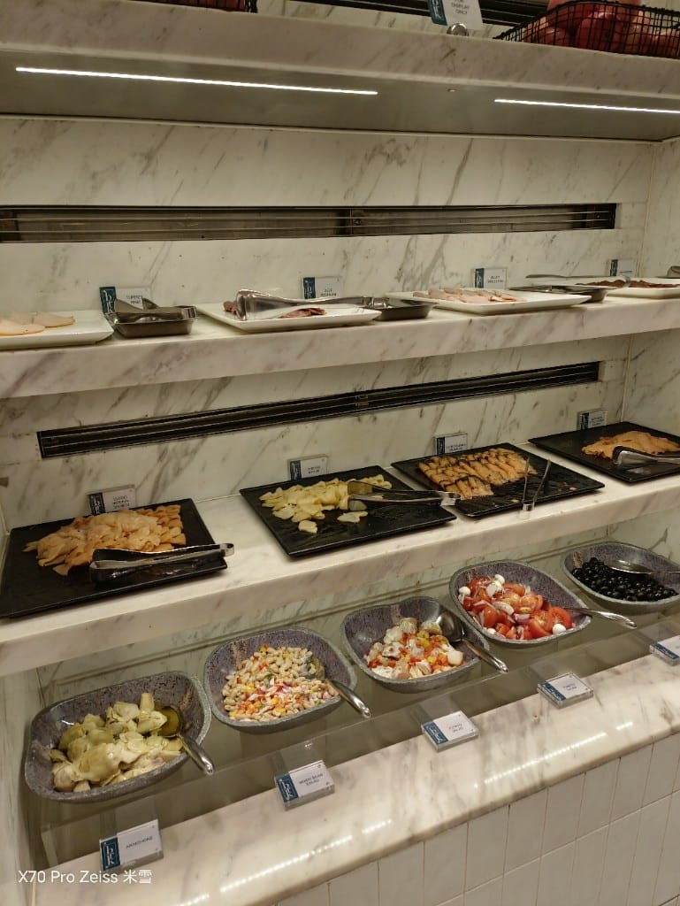 【新加坡美食】JW Marriott Hotel Singapore，連吃三天早餐開箱❤️