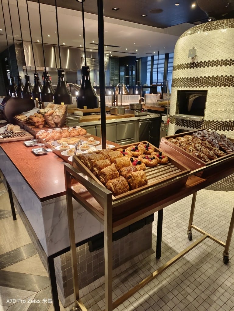 【新加坡美食】JW Marriott Hotel Singapore，連吃三天早餐開箱❤️