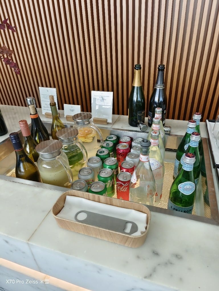 【桃園機場一航&香港國泰頭等貴賓室】ThePIER玉衡堂、TheWING寰宇堂、香港美運貴賓室、香港鏞記、桃園國泰貴賓室、畢卓樂地吃飽飽