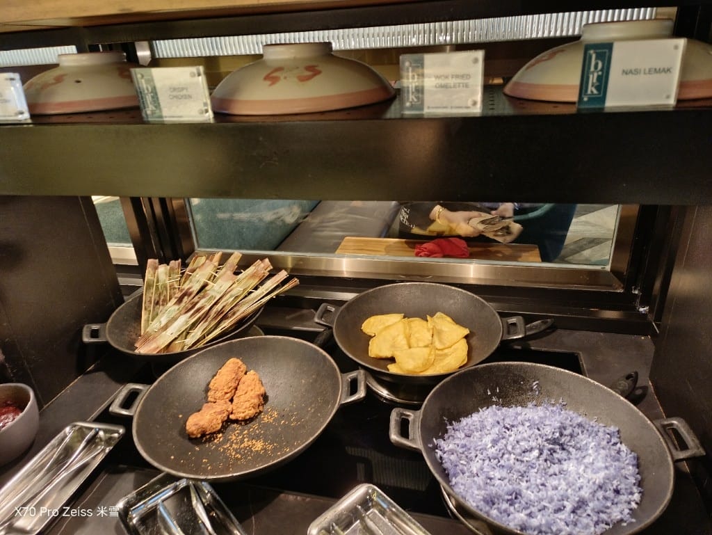 【新加坡美食】JW Marriott Hotel Singapore，連吃三天早餐開箱❤️