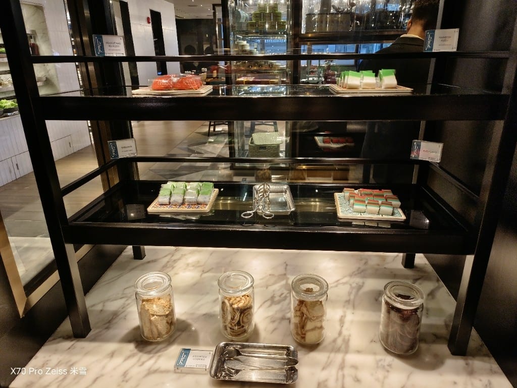 【新加坡美食】JW Marriott Hotel Singapore,Beach Road Kitchen 晚餐,buffet生蠔雪蟹腳吃到飽❤️ - 第41張圖 【新加坡美食】JW Marriott Hotel Singapore,Beach Road Kitchen 晚餐,buffet生蠔雪蟹腳吃到飽❤️