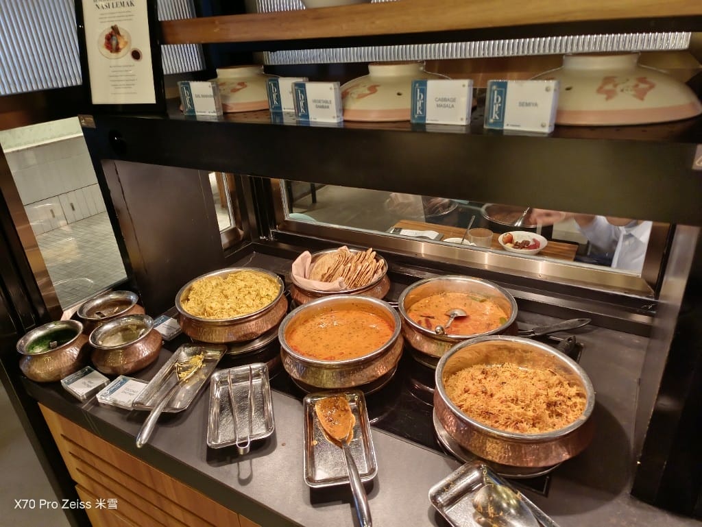 【新加坡美食】JW Marriott Hotel Singapore，連吃三天早餐開箱❤️