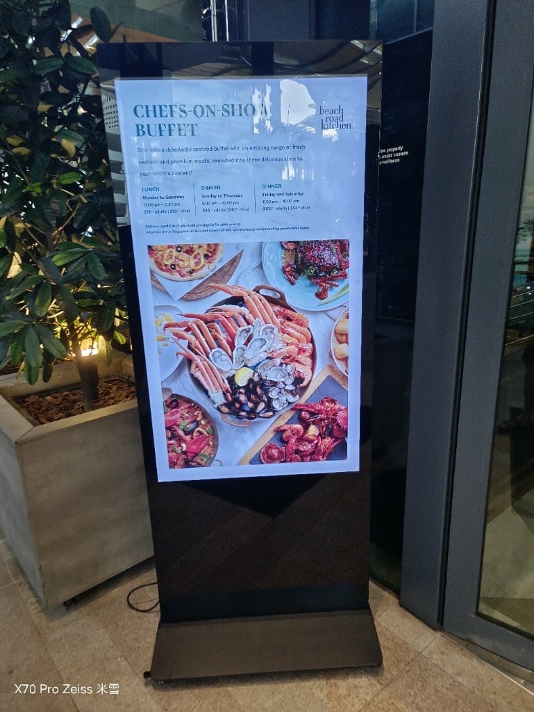 【新加坡美食】JW Marriott Hotel Singapore，連吃三天早餐開箱❤️