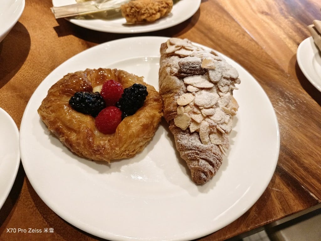 【新加坡美食】JW Marriott Hotel Singapore，連吃三天早餐開箱❤️
