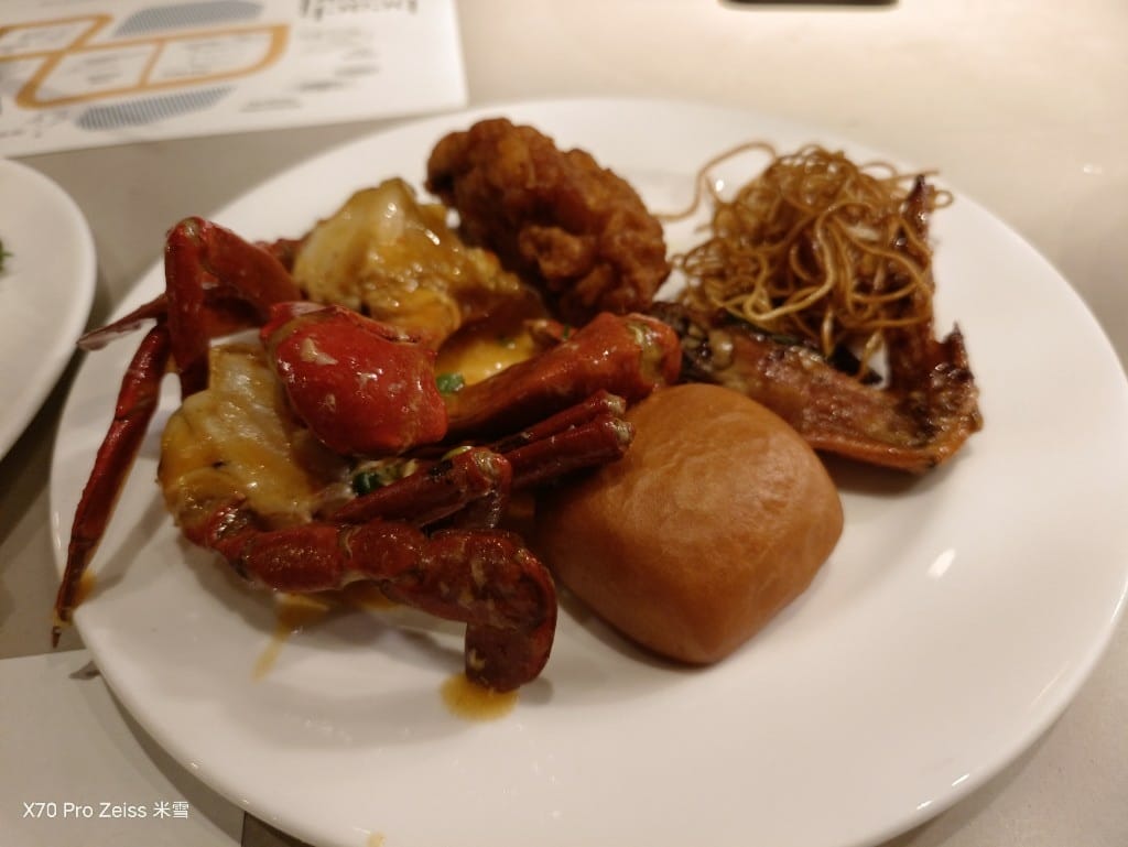 【新加坡美食】JW Marriott Hotel Singapore,Beach Road Kitchen 晚餐,buffet生蠔雪蟹腳吃到飽❤️ - 第15張圖 【新加坡美食】JW Marriott Hotel Singapore,Beach Road Kitchen 晚餐,buffet生蠔雪蟹腳吃到飽❤️