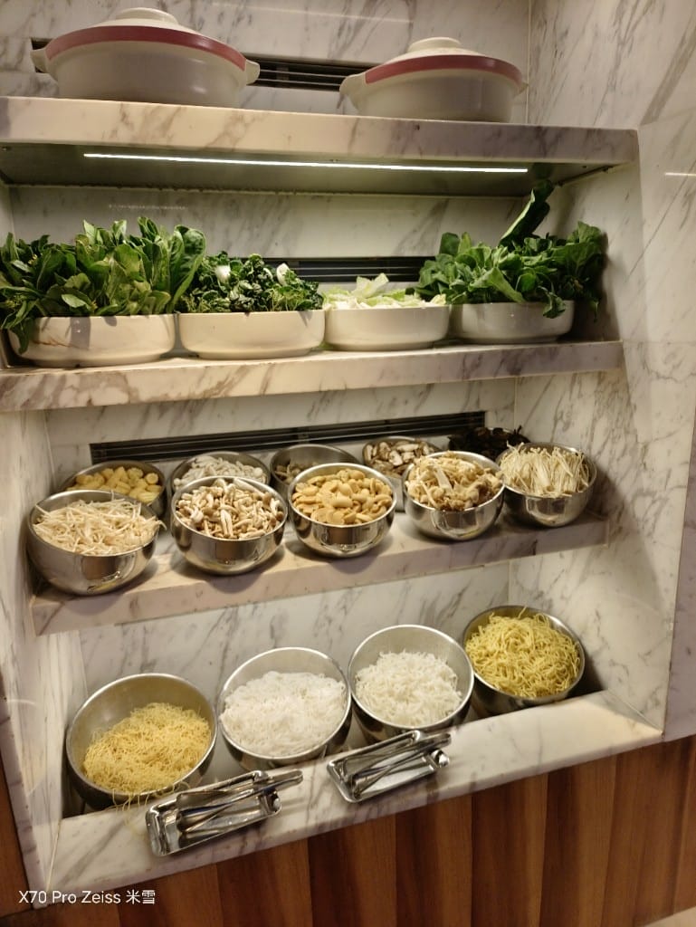 【新加坡美食】JW Marriott Hotel Singapore，連吃三天早餐開箱❤️