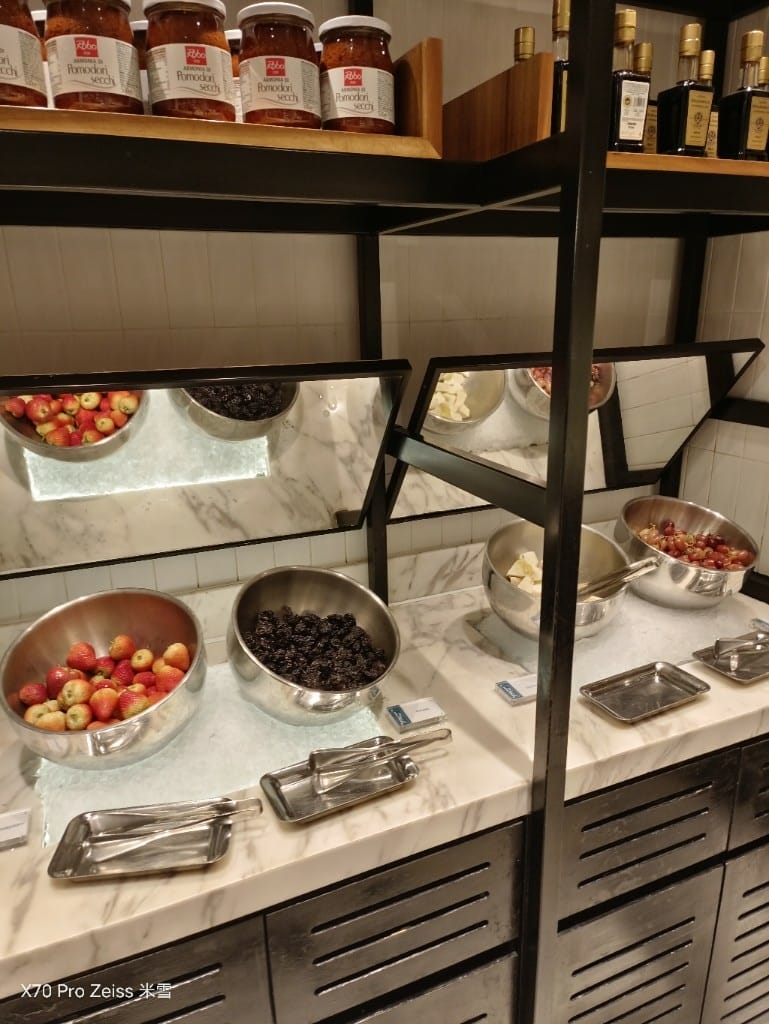 【新加坡美食】JW Marriott Hotel Singapore，連吃三天早餐開箱❤️