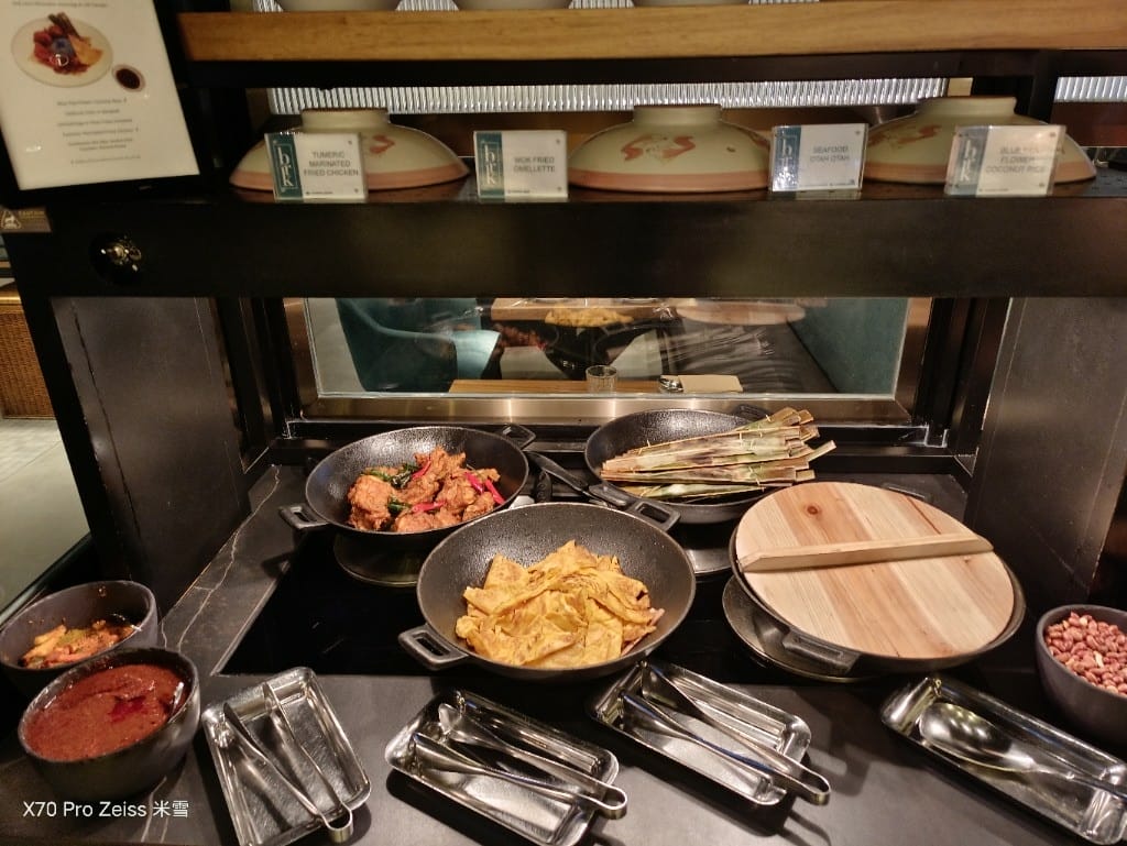 【新加坡美食】JW Marriott Hotel Singapore,Beach Road Kitchen 晚餐,buffet生蠔雪蟹腳吃到飽❤️ - 第6張圖 【新加坡美食】JW Marriott Hotel Singapore,Beach Road Kitchen 晚餐,buffet生蠔雪蟹腳吃到飽❤️