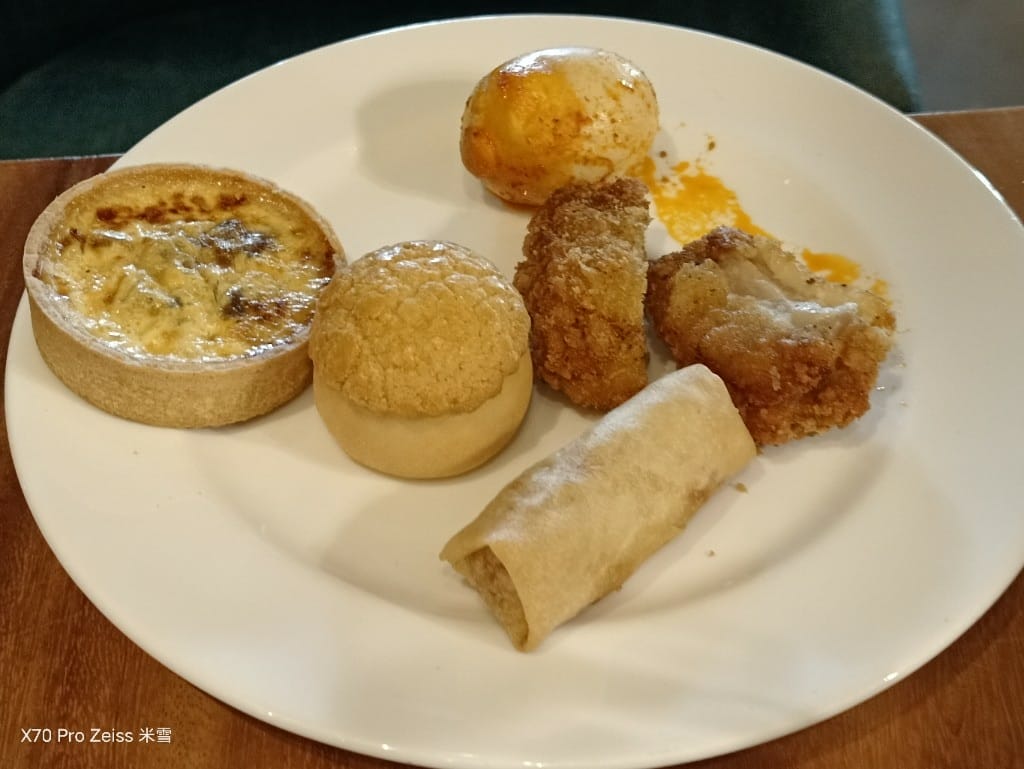 【新加坡美食】JW Marriott Hotel Singapore，連吃三天早餐開箱❤️