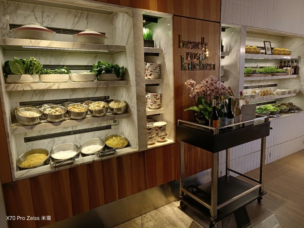 【新加坡美食】JW Marriott Hotel Singapore,Beach Road Kitchen 晚餐,buffet生蠔雪蟹腳吃到飽❤️ - 第45張圖 【新加坡美食】JW Marriott Hotel Singapore,Beach Road Kitchen 晚餐,buffet生蠔雪蟹腳吃到飽❤️