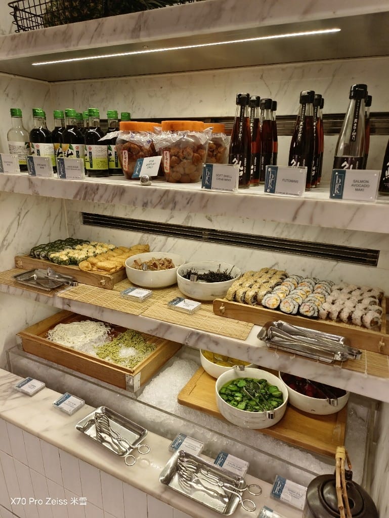 【新加坡美食】JW Marriott Hotel Singapore,Beach Road Kitchen 晚餐,buffet生蠔雪蟹腳吃到飽❤️ - 第24張圖 【新加坡美食】JW Marriott Hotel Singapore,Beach Road Kitchen 晚餐,buffet生蠔雪蟹腳吃到飽❤️