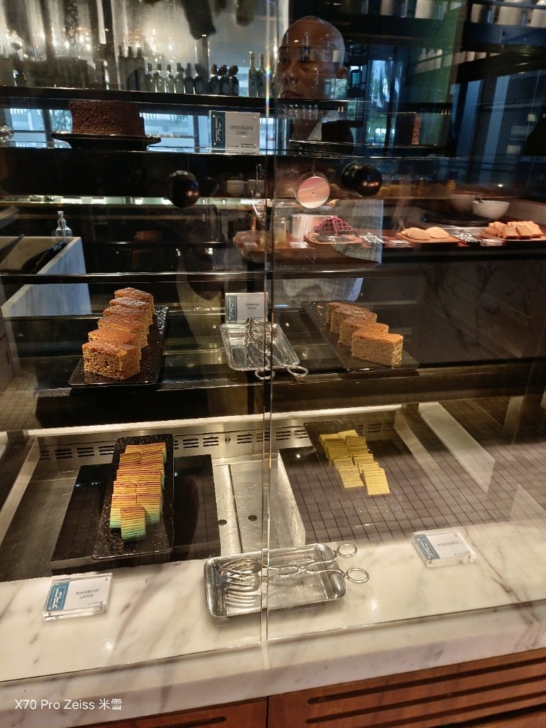 【新加坡美食】JW Marriott Hotel Singapore，連吃三天早餐開箱❤️