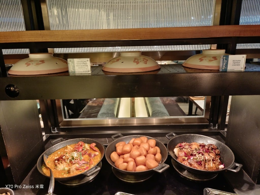 【新加坡美食】JW Marriott Hotel Singapore,Beach Road Kitchen 晚餐,buffet生蠔雪蟹腳吃到飽❤️ - 第4張圖 【新加坡美食】JW Marriott Hotel Singapore,Beach Road Kitchen 晚餐,buffet生蠔雪蟹腳吃到飽❤️