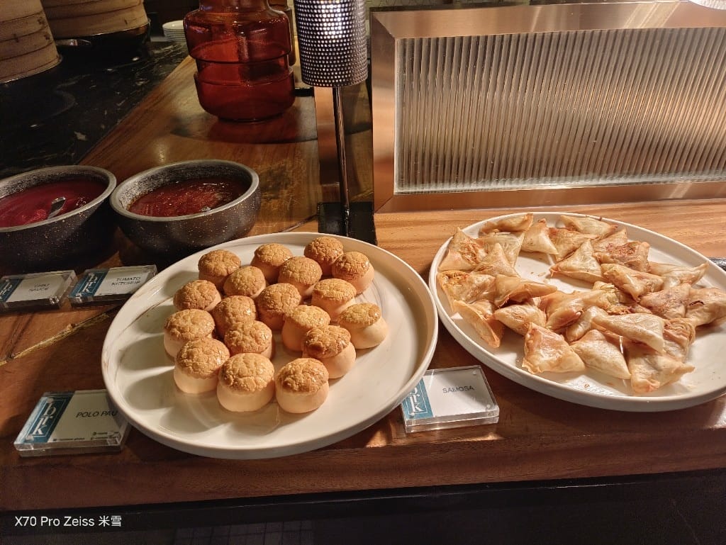 【新加坡美食】JW Marriott Hotel Singapore，連吃三天早餐開箱❤️