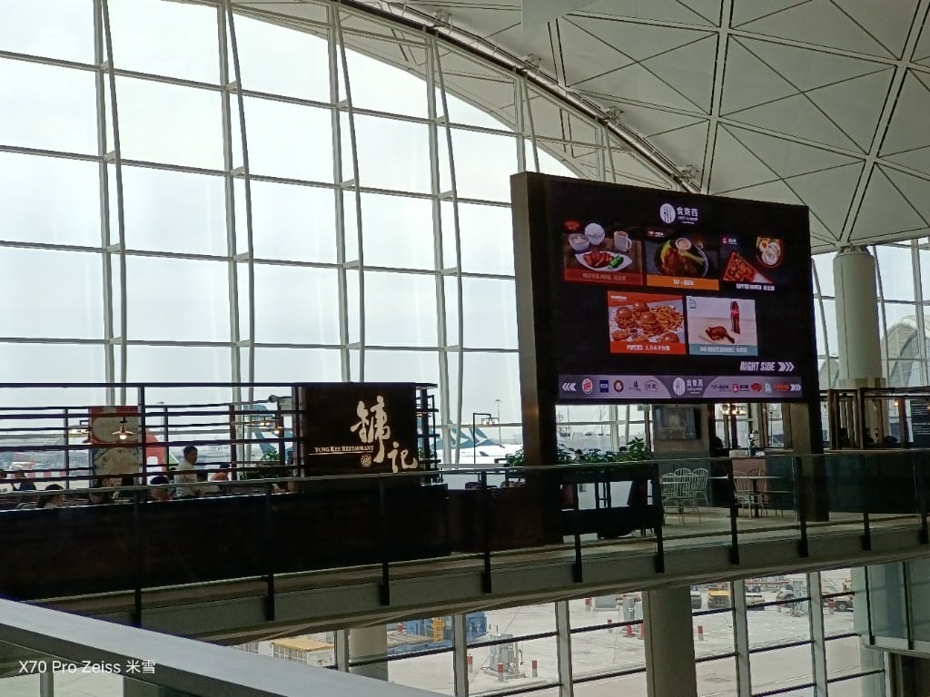 【桃園機場一航&香港國泰頭等貴賓室】ThePIER玉衡堂、TheWING寰宇堂、香港美運貴賓室、香港鏞記、桃園國泰貴賓室、畢卓樂地吃飽飽
