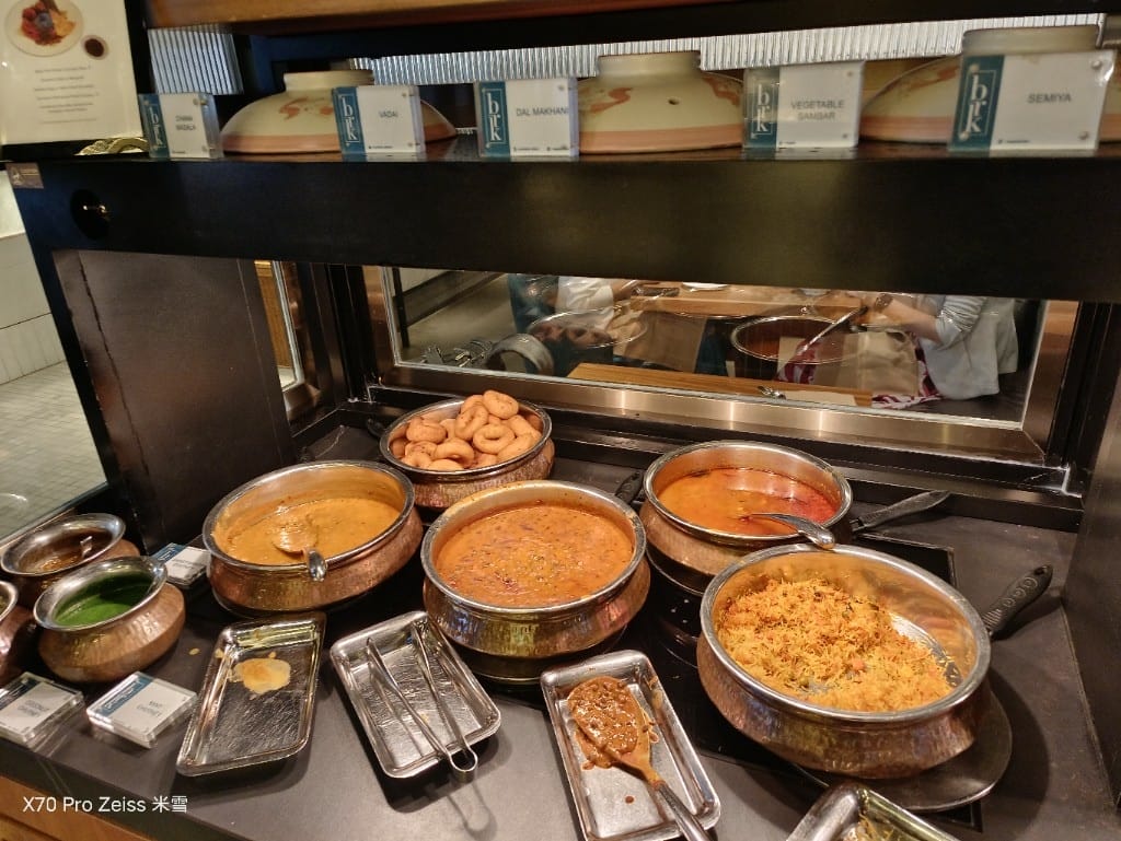 【新加坡美食】JW Marriott Hotel Singapore，連吃三天早餐開箱❤️