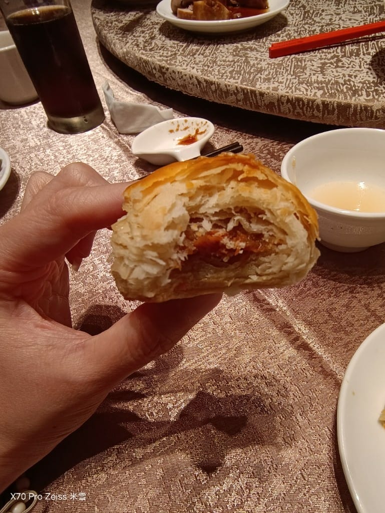 【桃園吃到飽】桃園喜來登禧粵樓中餐廳，櫻桃鴨吃到飽❤️