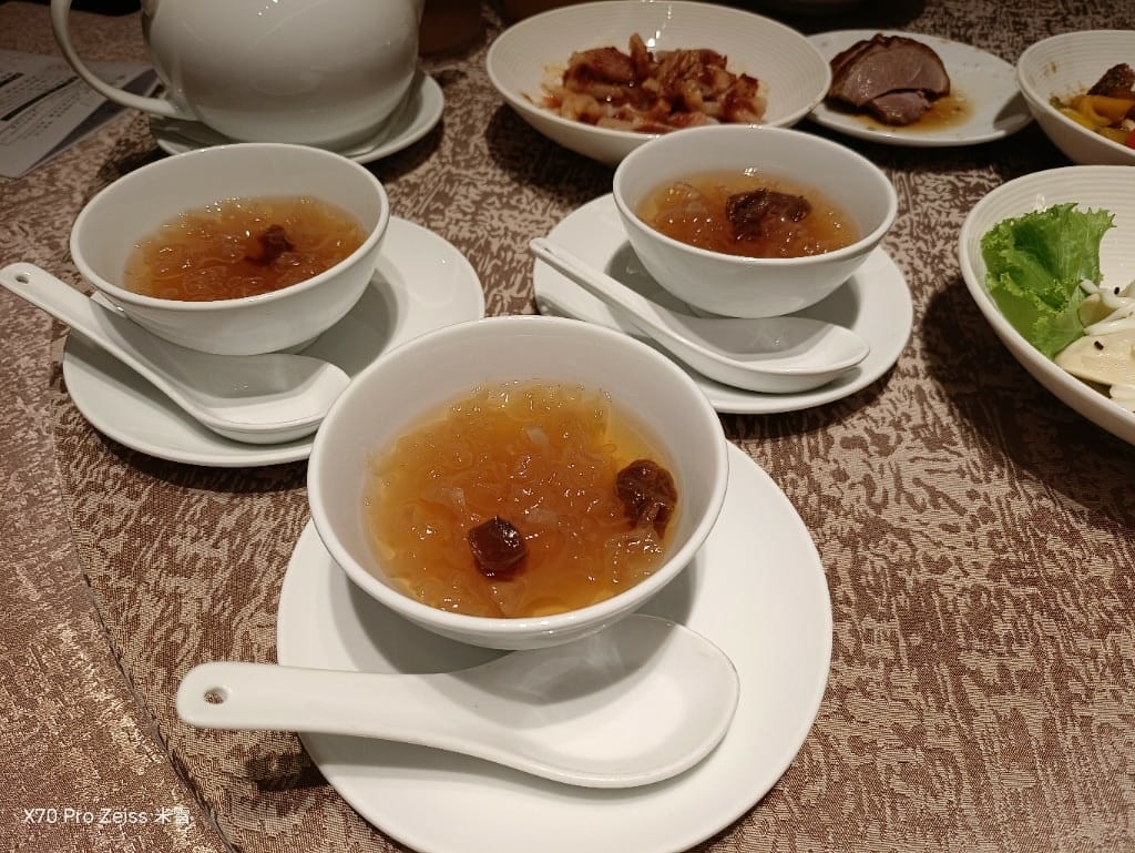 【桃園吃到飽】桃園喜來登禧粵樓中餐廳，櫻桃鴨吃到飽❤️