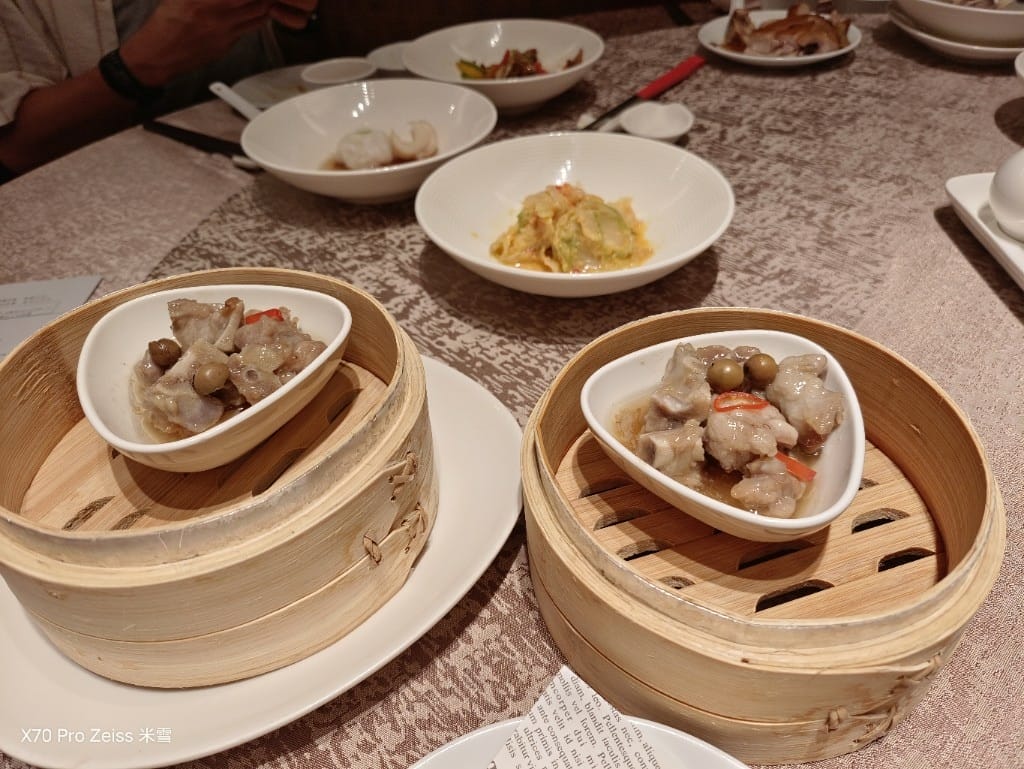 【桃園吃到飽】桃園喜來登禧粵樓中餐廳，櫻桃鴨吃到飽❤️