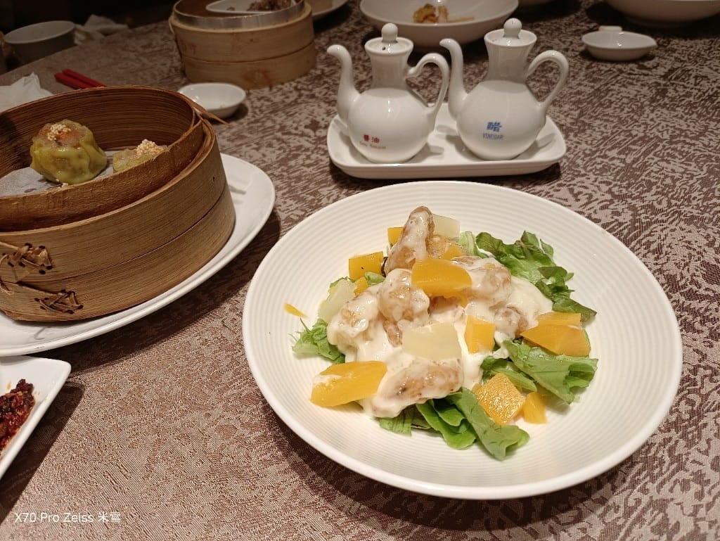 【桃園吃到飽】桃園喜來登禧粵樓中餐廳，櫻桃鴨吃到飽❤️