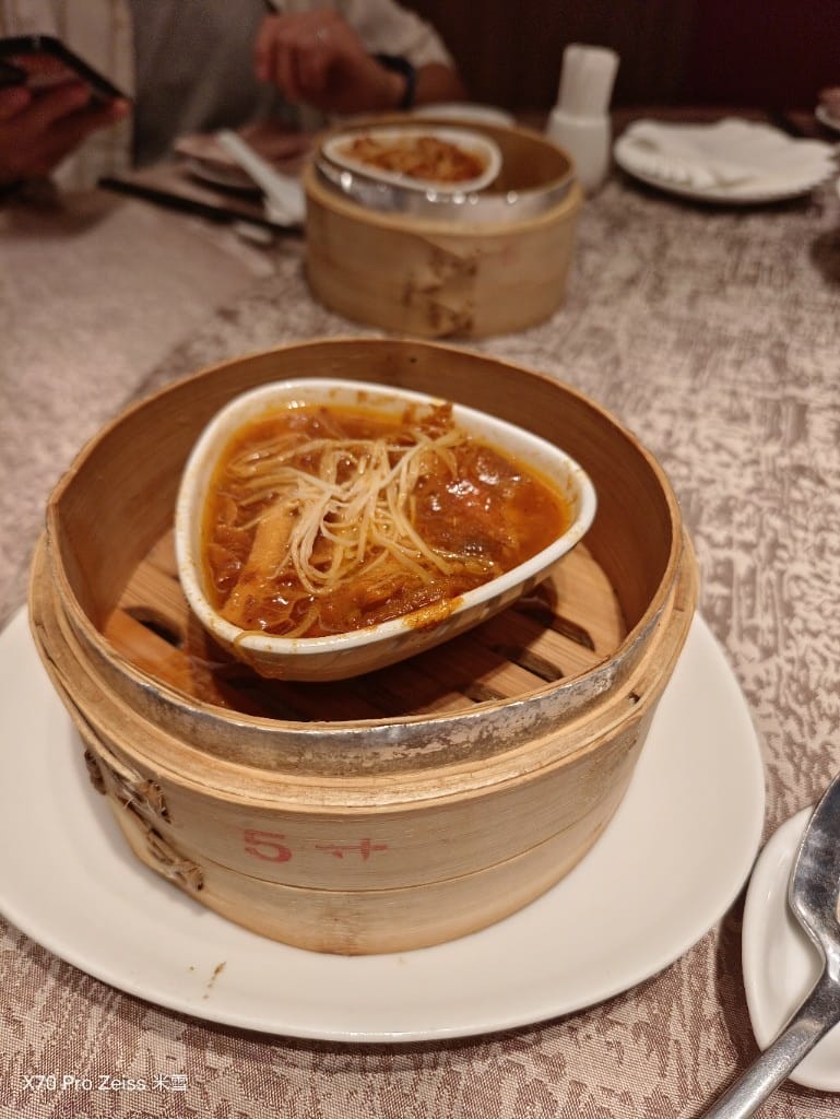 【桃園吃到飽】桃園喜來登禧粵樓中餐廳，櫻桃鴨吃到飽❤️