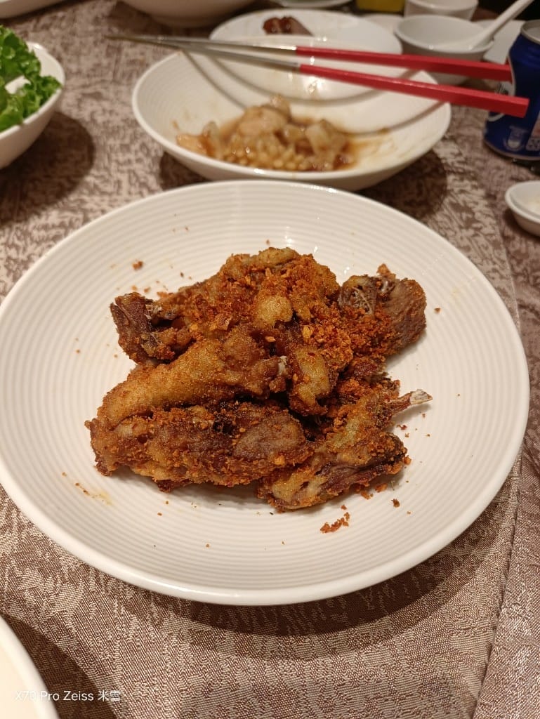 【桃園吃到飽】桃園喜來登禧粵樓中餐廳，櫻桃鴨吃到飽❤️