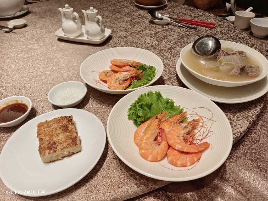 【桃園吃到飽】桃園喜來登禧粵樓中餐廳，櫻桃鴨吃到飽❤️