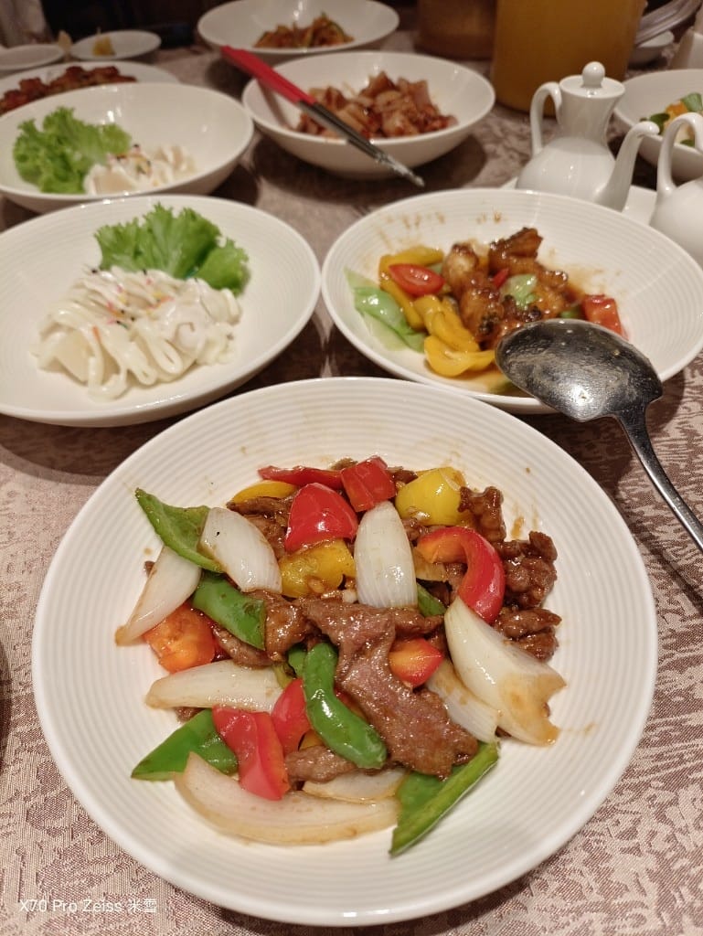 【桃園吃到飽】桃園喜來登禧粵樓中餐廳，櫻桃鴨吃到飽❤️