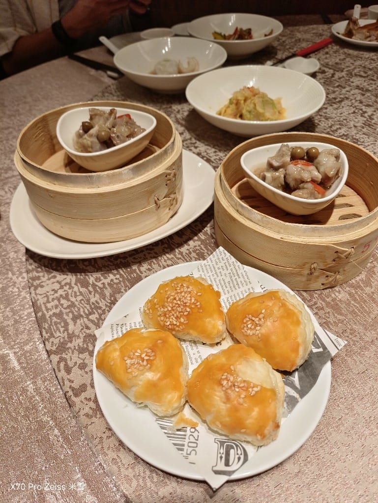 【桃園吃到飽】桃園喜來登禧粵樓中餐廳，櫻桃鴨吃到飽❤️