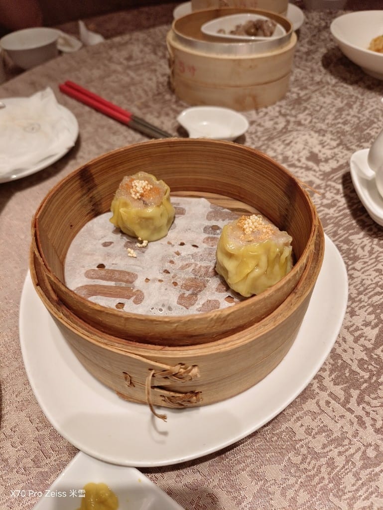 【桃園吃到飽】桃園喜來登禧粵樓中餐廳，櫻桃鴨吃到飽❤️