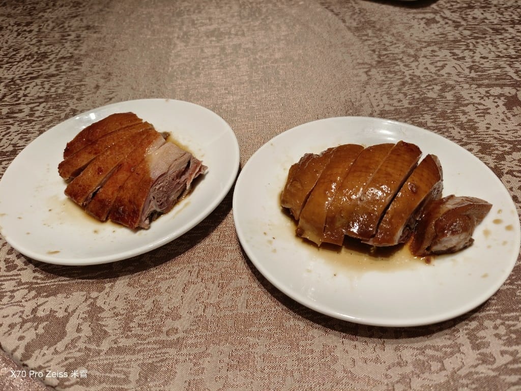 【桃園吃到飽】桃園喜來登禧粵樓中餐廳，櫻桃鴨吃到飽❤️