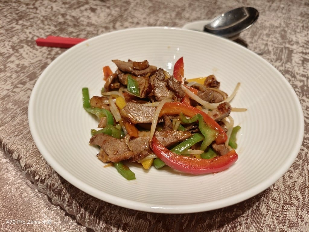 【桃園吃到飽】桃園喜來登禧粵樓中餐廳，櫻桃鴨吃到飽❤️