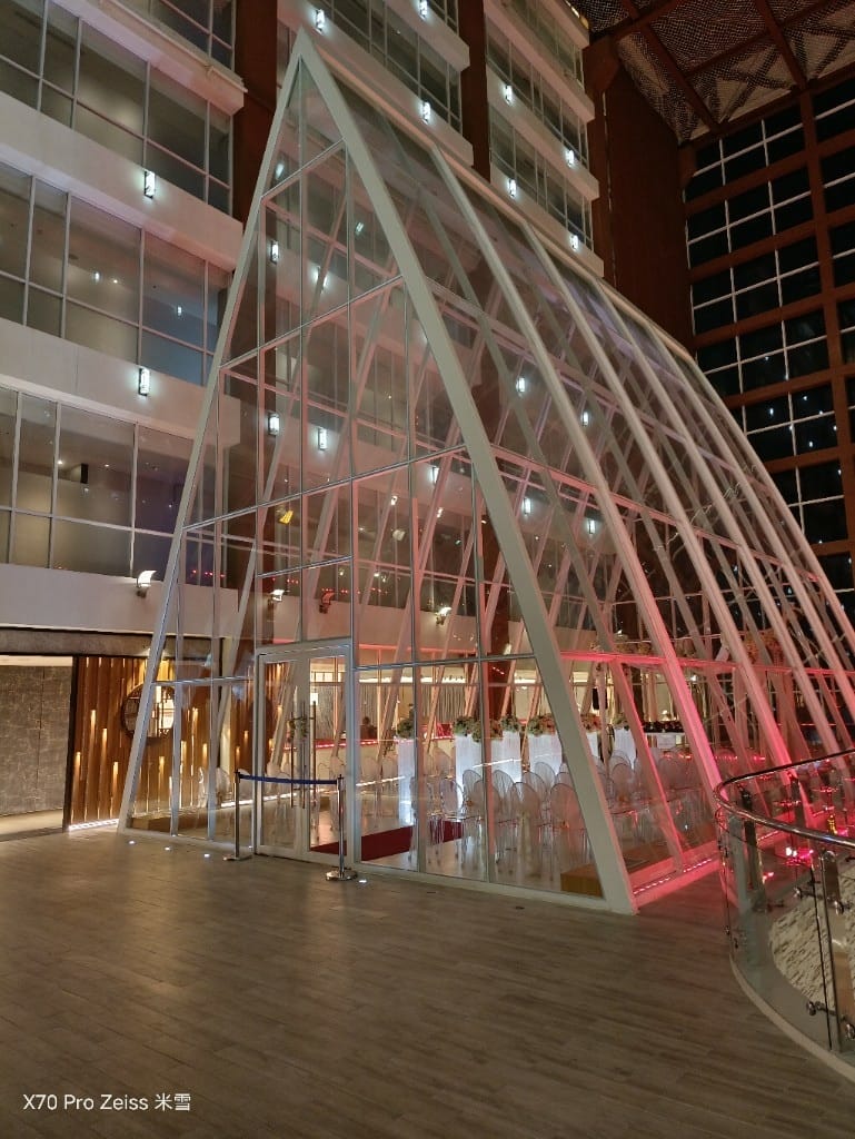 【桃園吃到飽】桃園喜來登禧粵樓中餐廳，櫻桃鴨吃到飽❤️