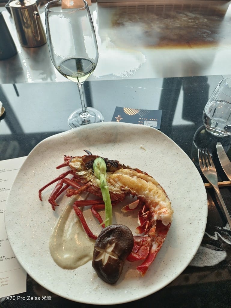 【新莊美食】旨醞鐵板料理,開箱新北最美拍高樓景觀鐵板燒🍻 - 第33張圖 【新莊美食】旨醞鐵板料理,開箱新北最美拍高樓景觀鐵板燒🍻